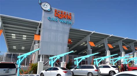 Bubble down car wash - Bubble Down, Tampa, Florida. 1,467 likes · 78 talking about this · 460 were here. Our team is dedicated to providing the best automated car wash results, and always innovating.